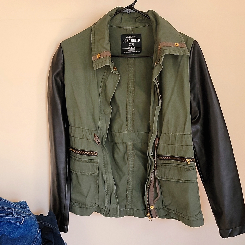 Ecko jacket